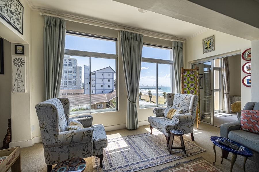 To Let 2 Bedroom Property for Rent in Summerstrand Eastern Cape